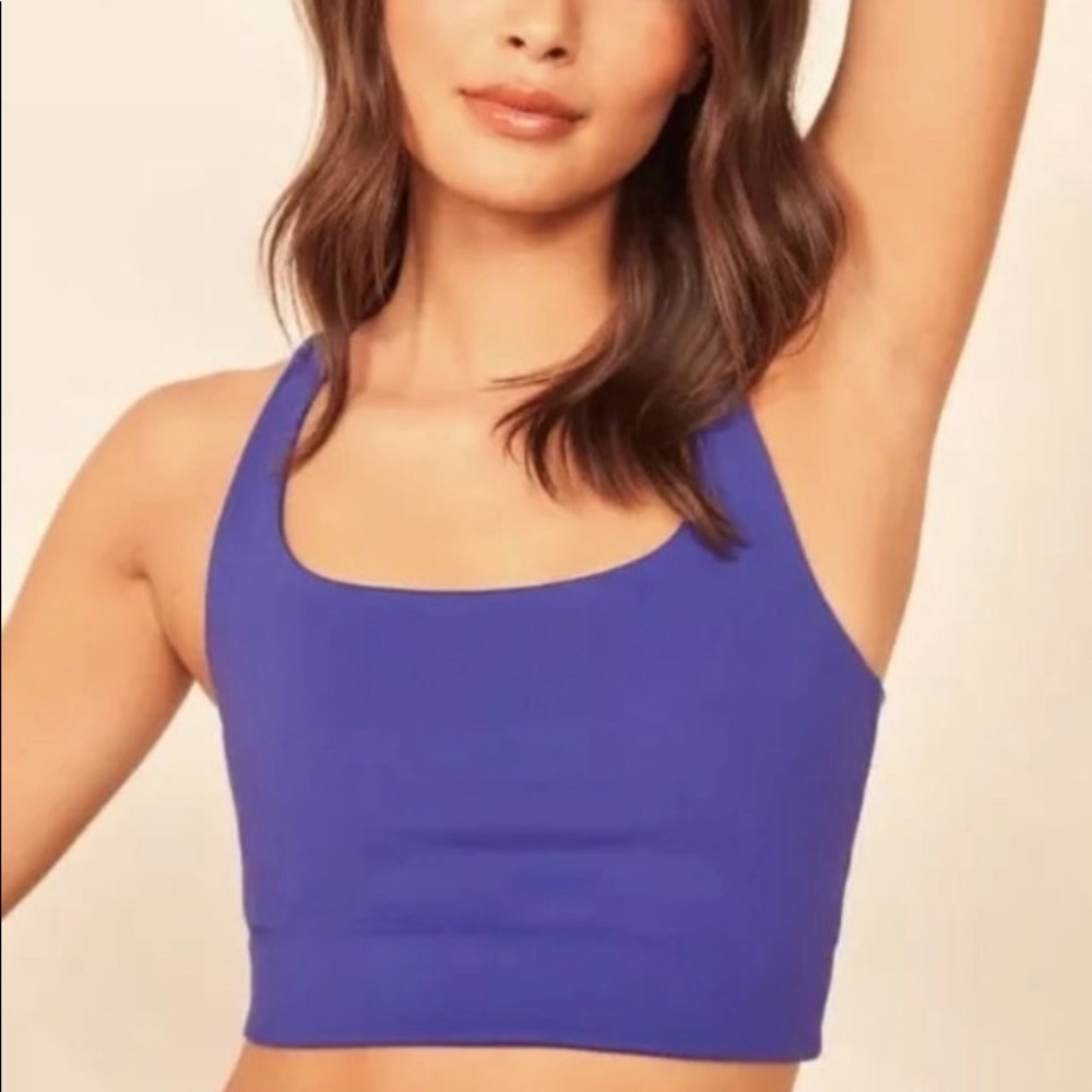 Girlfriend Collective Paloma Sports Bra